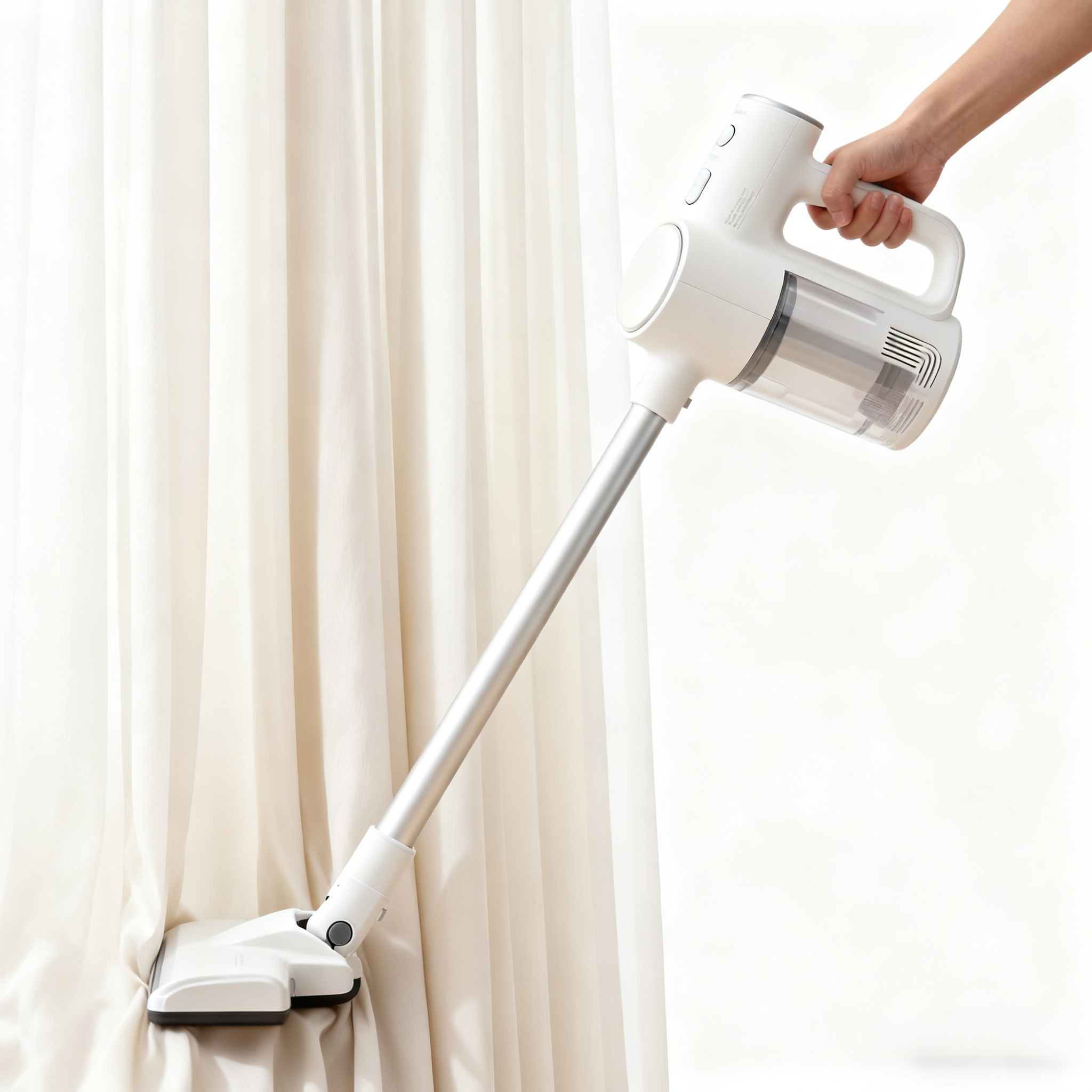 Leichter tragbarer Staubsauger