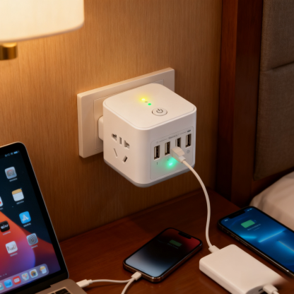 Intelligente WLAN-Steckdose