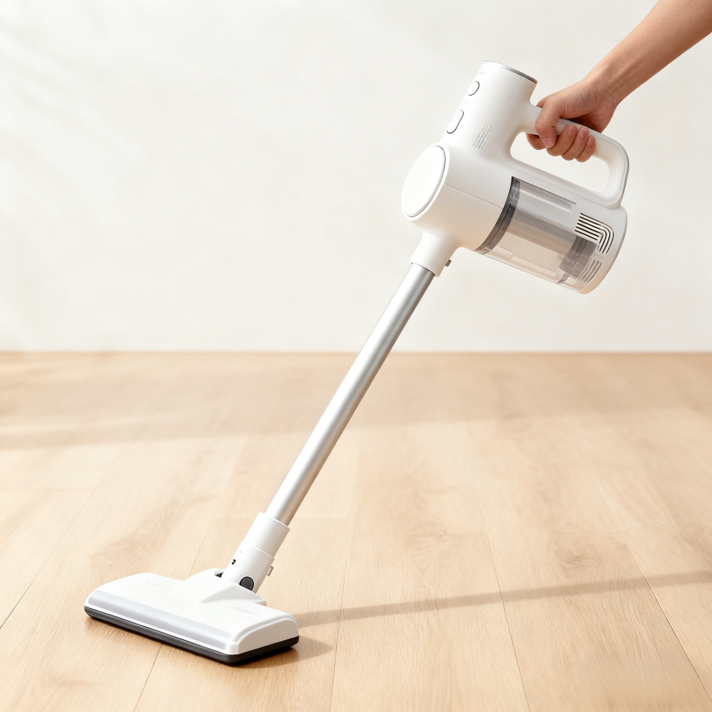 Leichter tragbarer Staubsauger