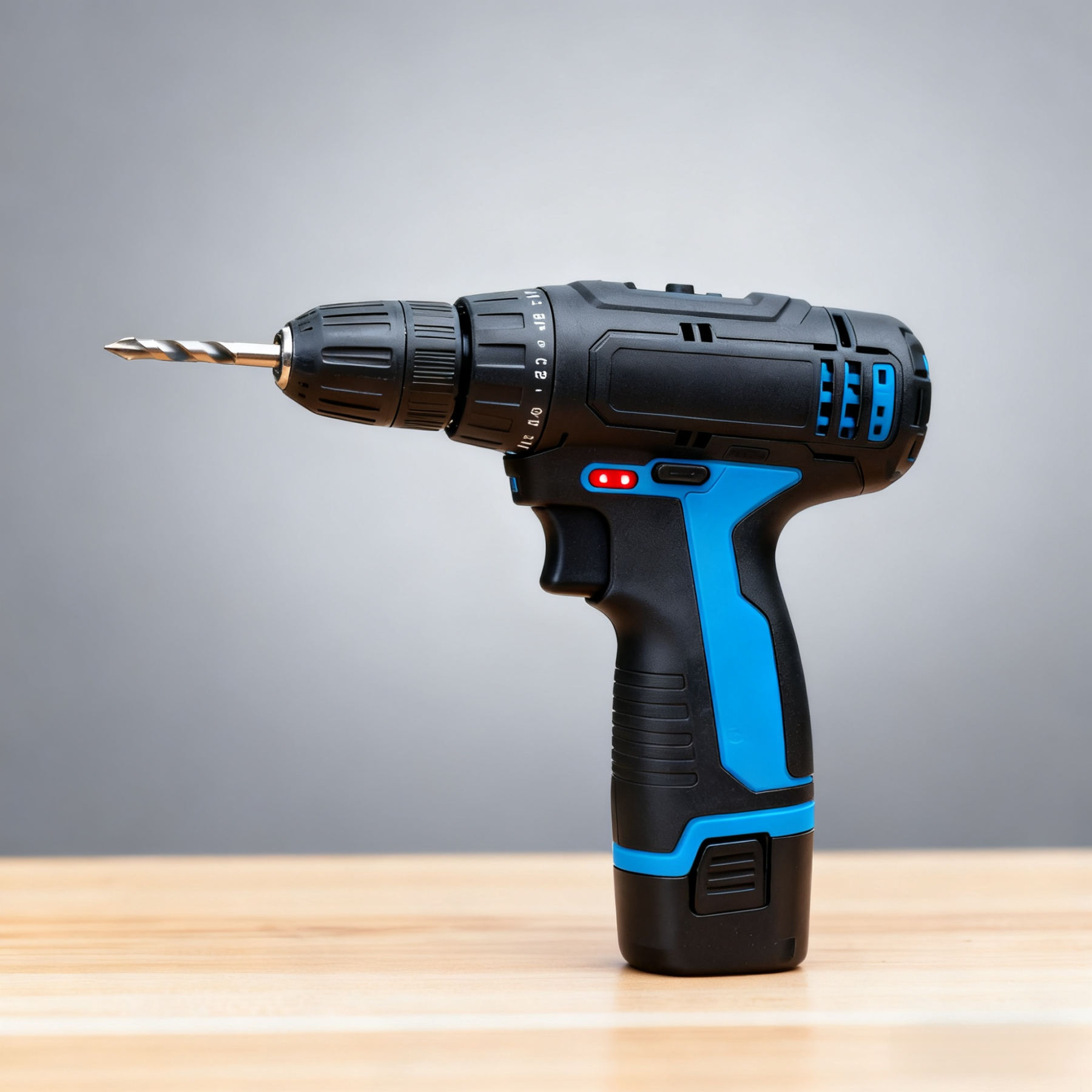 Wiederaufladbarer elektrischer Schraubendreher