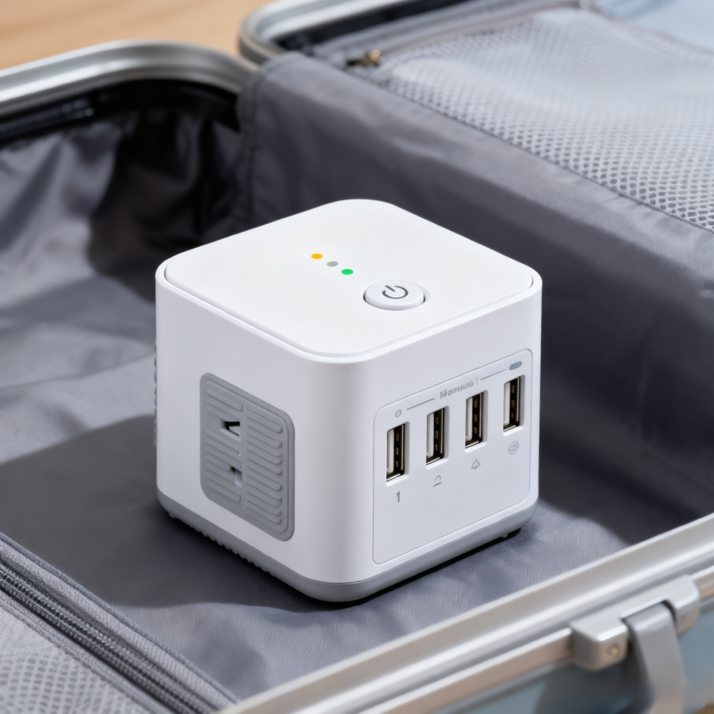 Intelligente WLAN-Steckdose