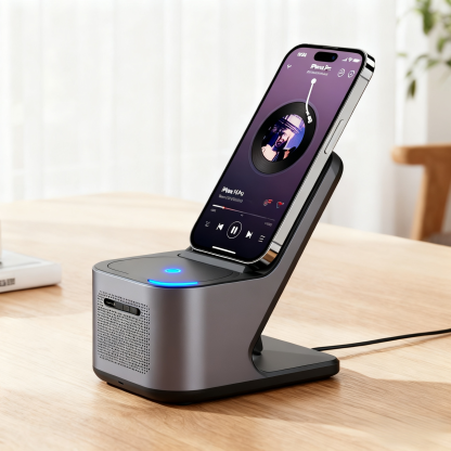 Intelligenter Bluetooth-Lautsprecherständer