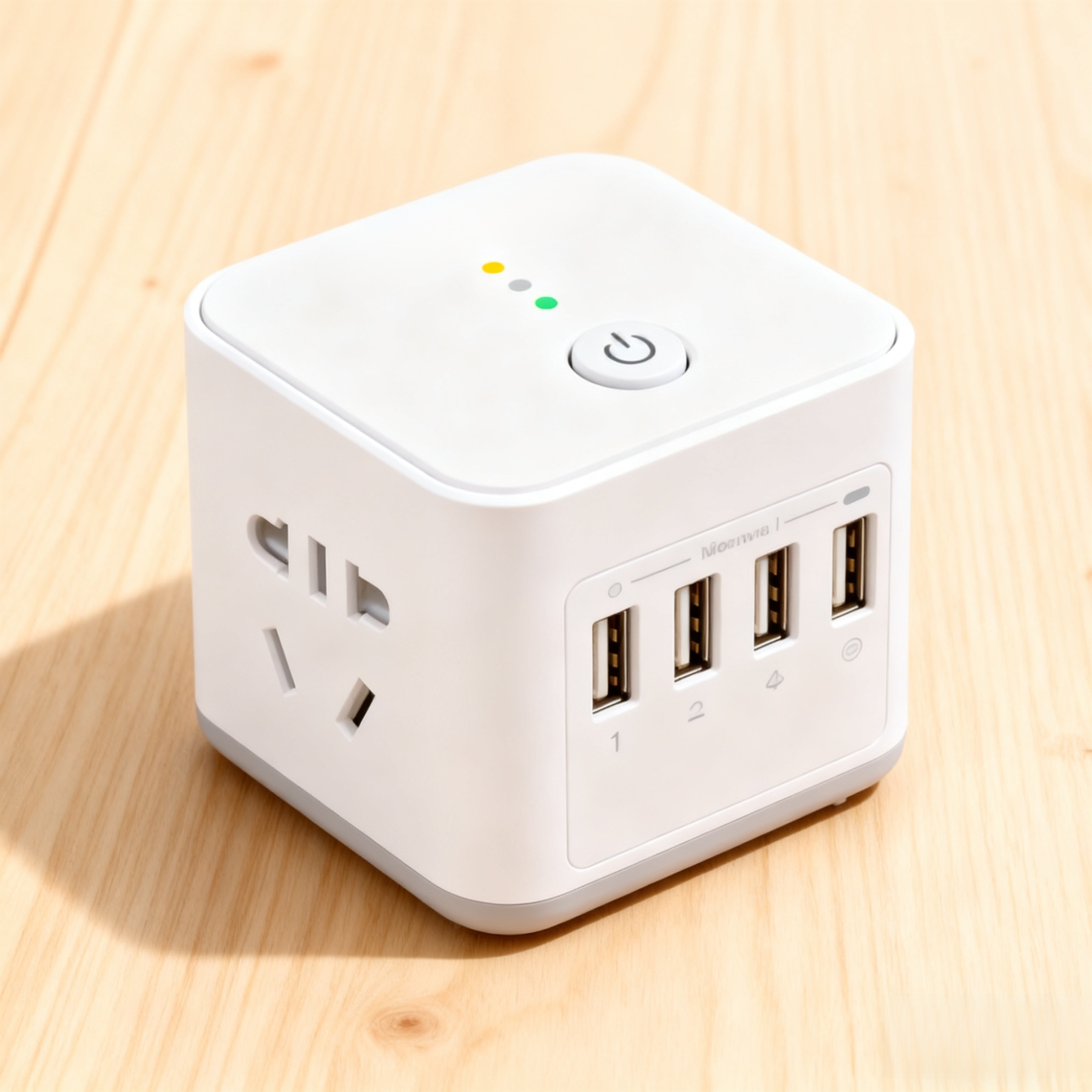 Intelligente WLAN-Steckdose