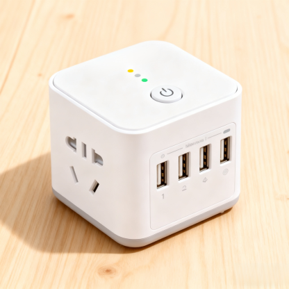 Intelligente WLAN-Steckdose