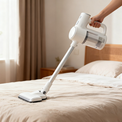 Leichter tragbarer Staubsauger