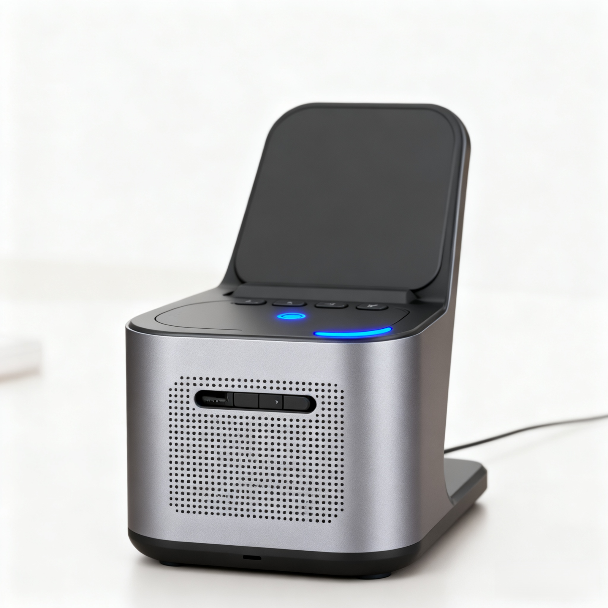 Intelligenter Bluetooth-Lautsprecherständer