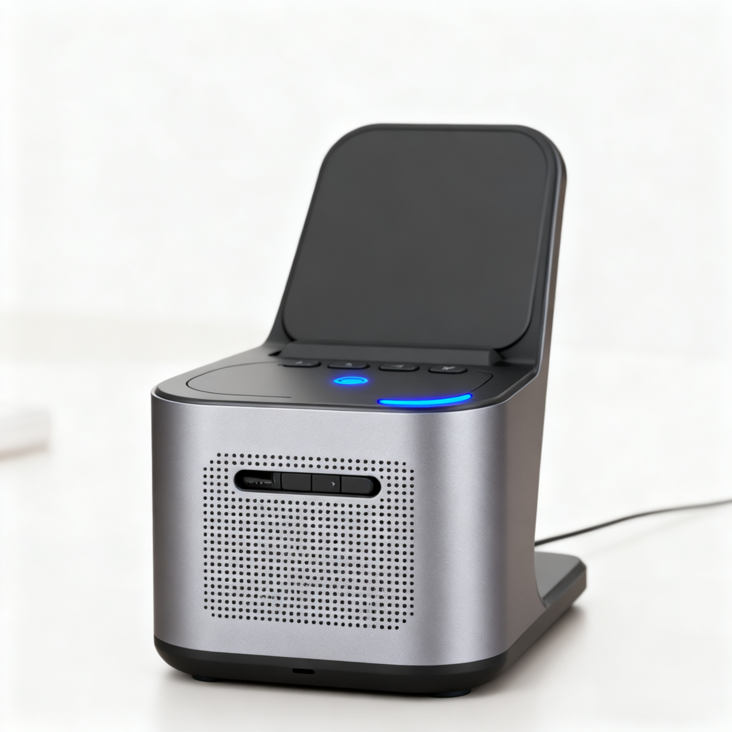 Intelligenter Bluetooth-Lautsprecherständer