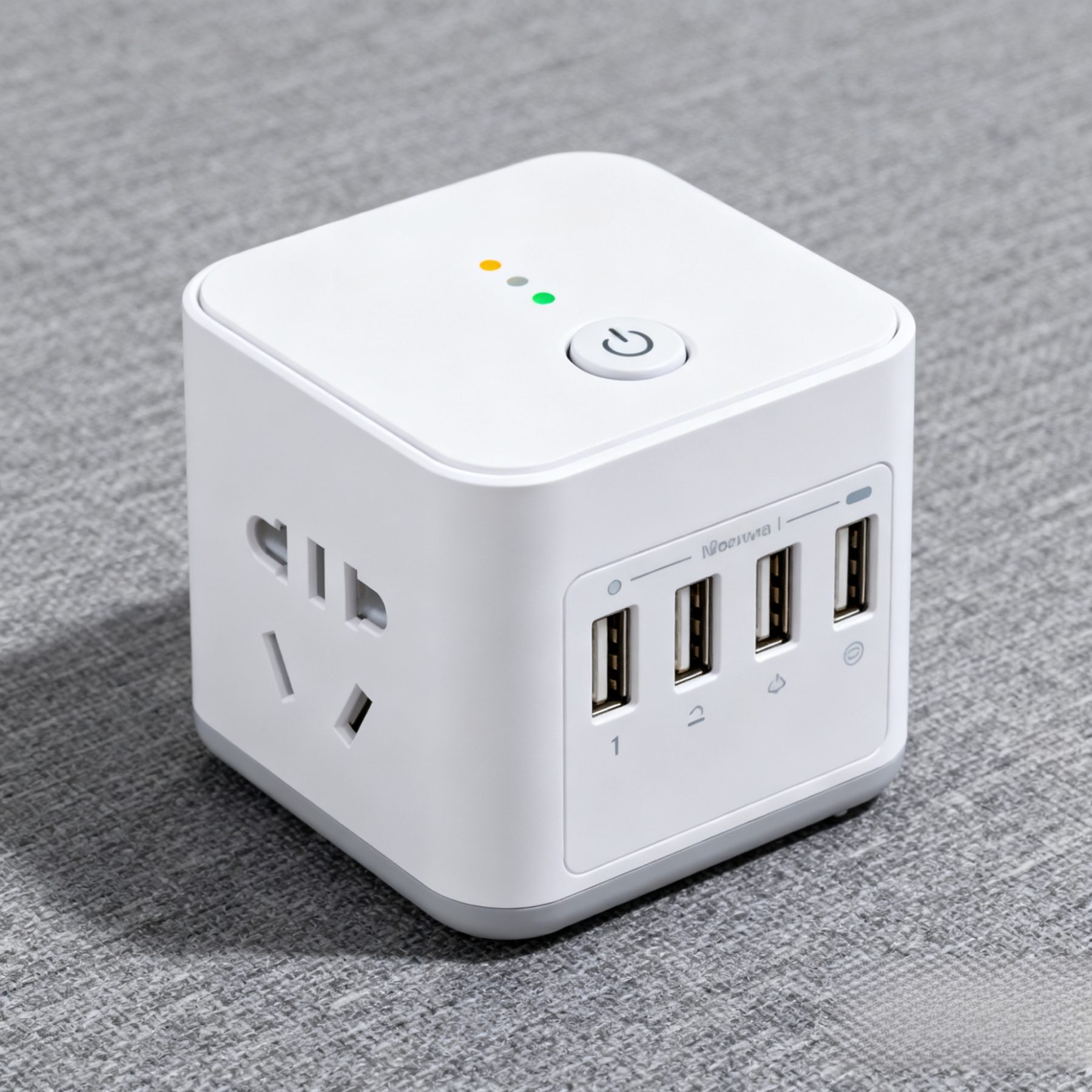 Intelligente WLAN-Steckdose