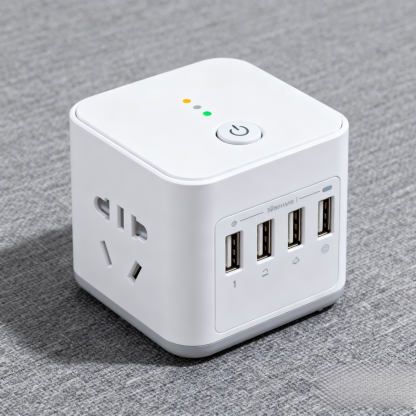 Intelligente WLAN-Steckdose