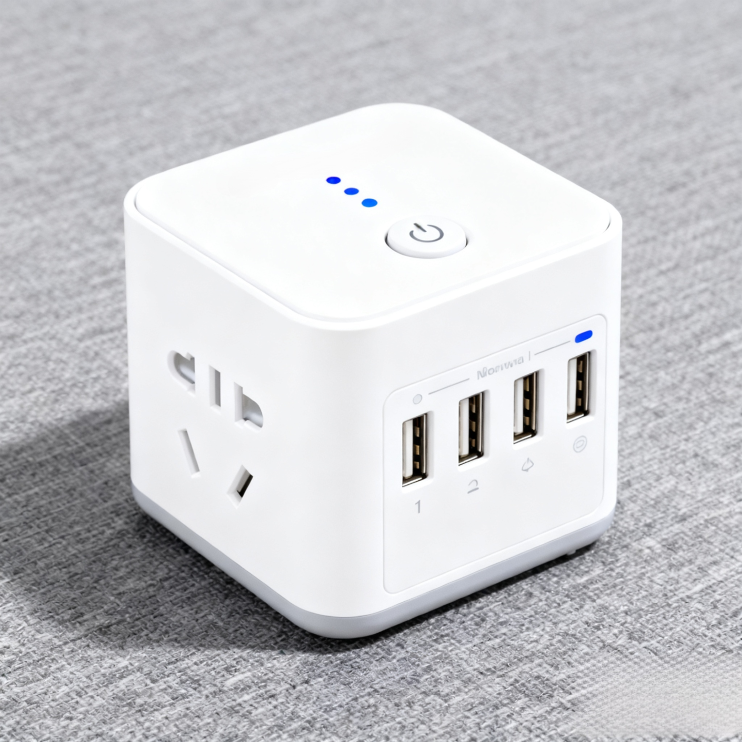 Intelligente WLAN-Steckdose