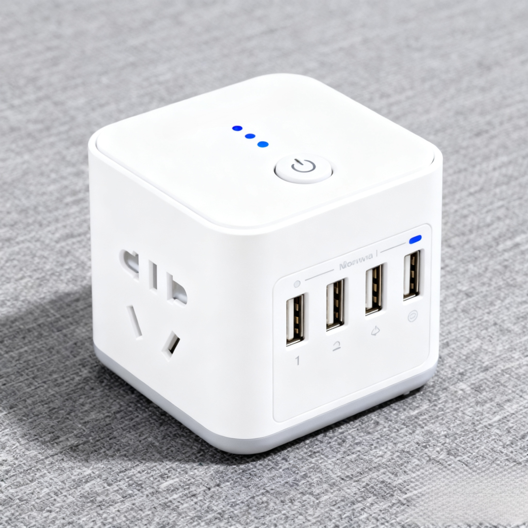 Intelligente WLAN-Steckdose