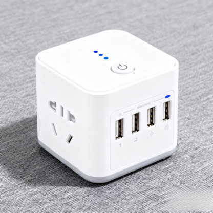 Intelligente WLAN-Steckdose