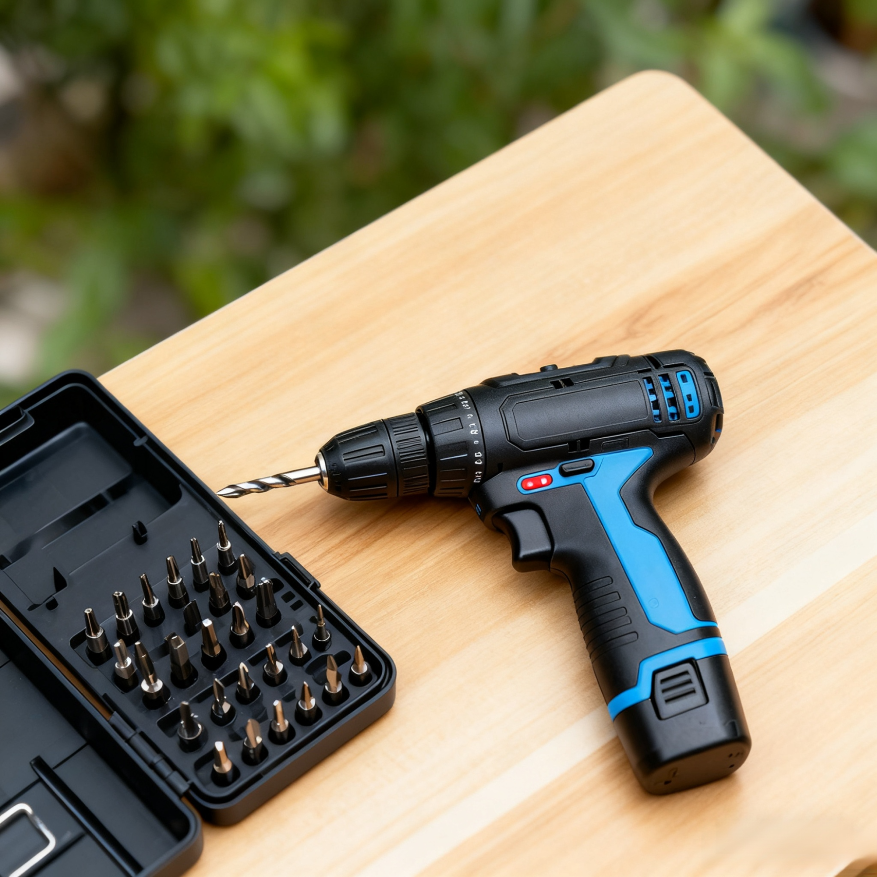 Wiederaufladbarer elektrischer Schraubendreher