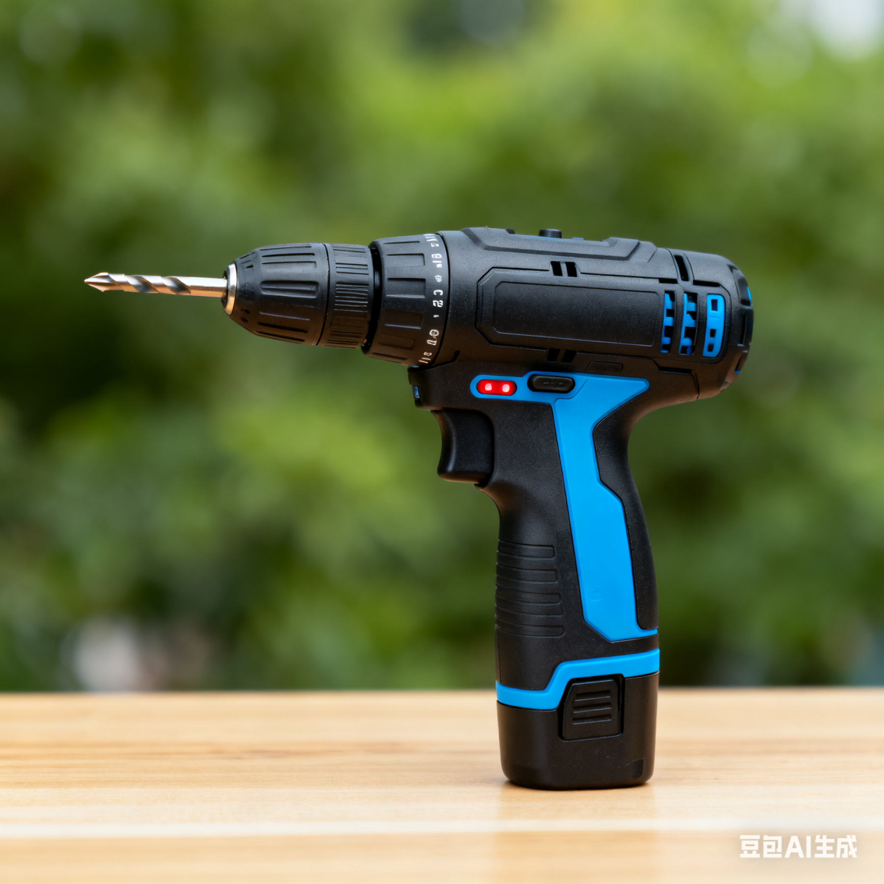 Wiederaufladbarer elektrischer Schraubendreher