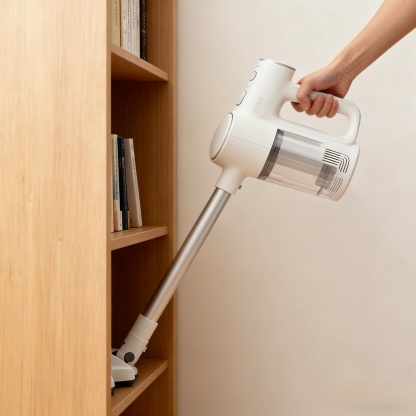 Leichter tragbarer Staubsauger