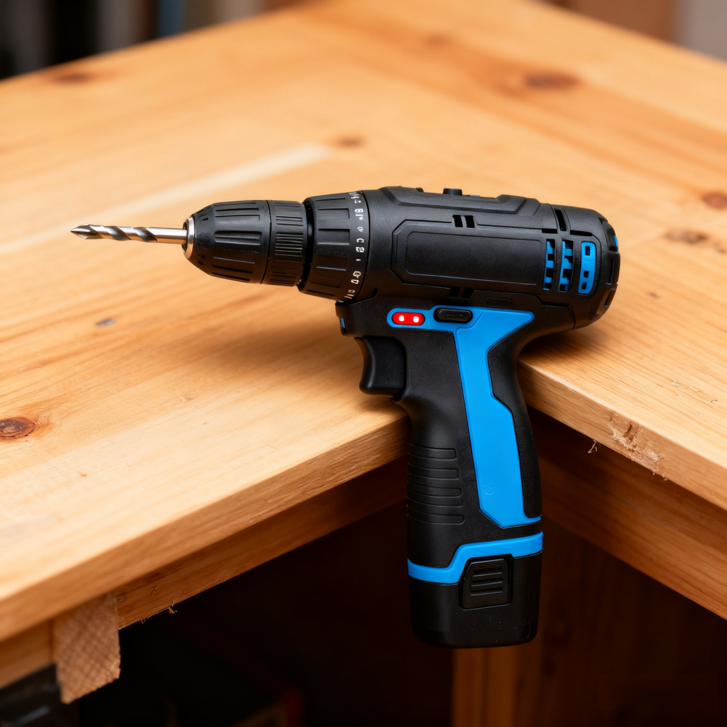 Wiederaufladbarer elektrischer Schraubendreher