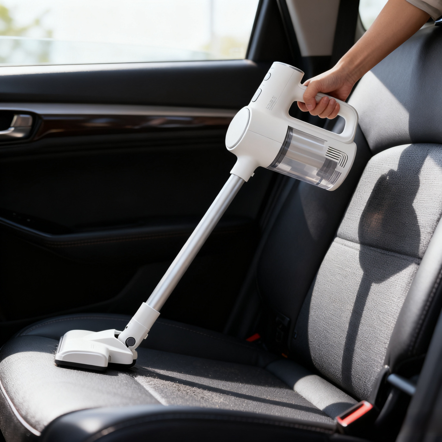 Leichter tragbarer Staubsauger