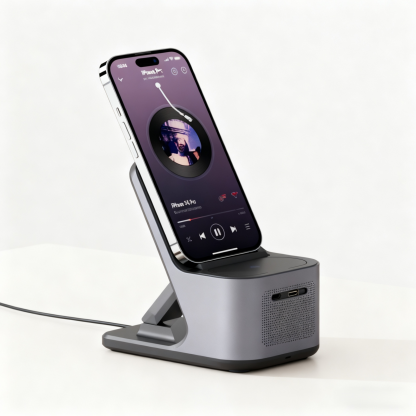 Intelligenter Bluetooth-Lautsprecherständer