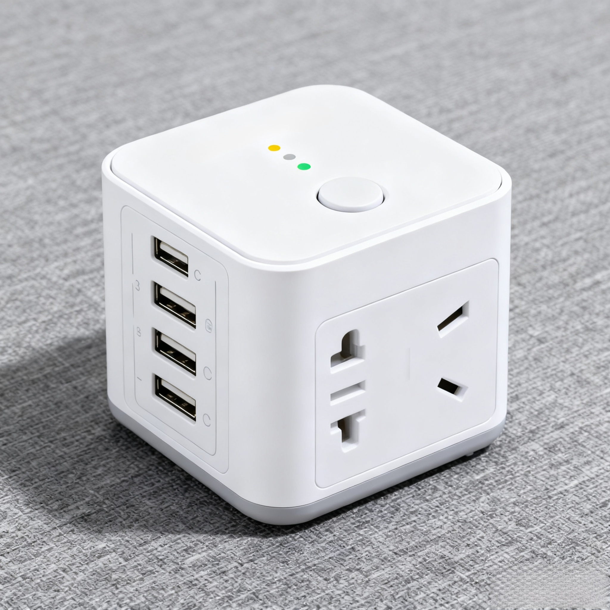 Intelligente WLAN-Steckdose