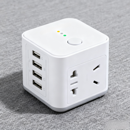 Intelligente WLAN-Steckdose