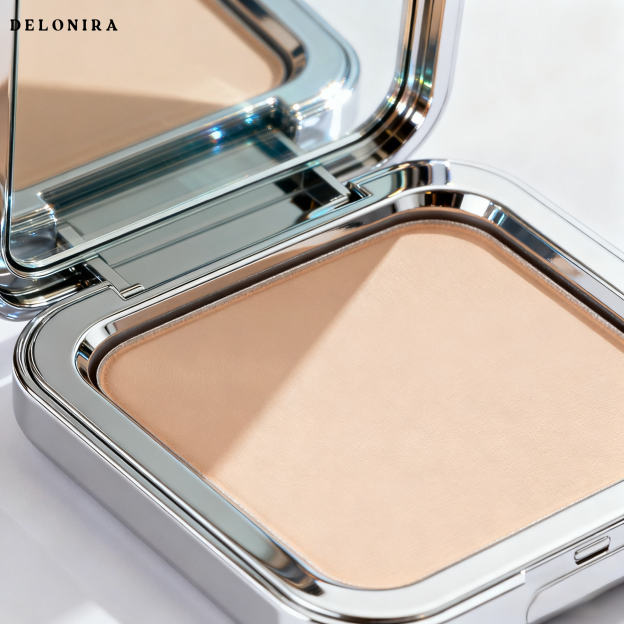 Delonira   Air Cushion Concealer, langanhaltend, leicht und passgenau