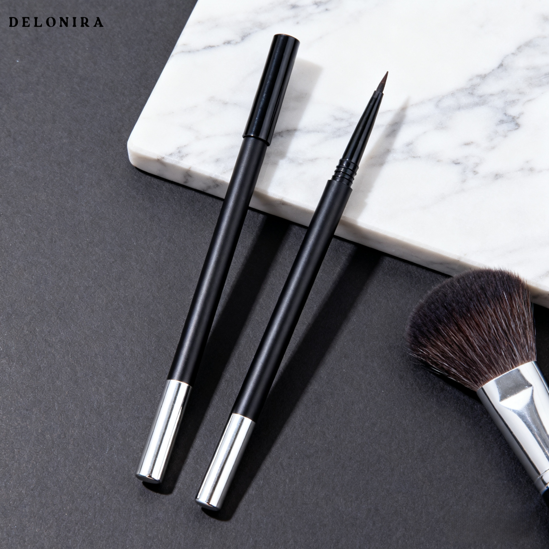 Delonira Lippenstift für vollere Lippen (3er-Pack)