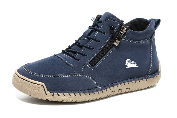 (🔥 50% off - Don't miss out!) Selected calfskin leather shoes - Orthopedic shoes - 👞 - Durable, non-slip, and waterproof (arch support, pain relief, unisex)