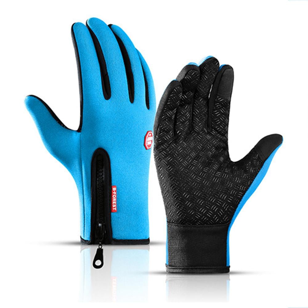 🔥Thermal Gloves — Windproof, Waterproof & Touchscreen-Ready Winter Gloves for Ultimate Comfort ❄️📱