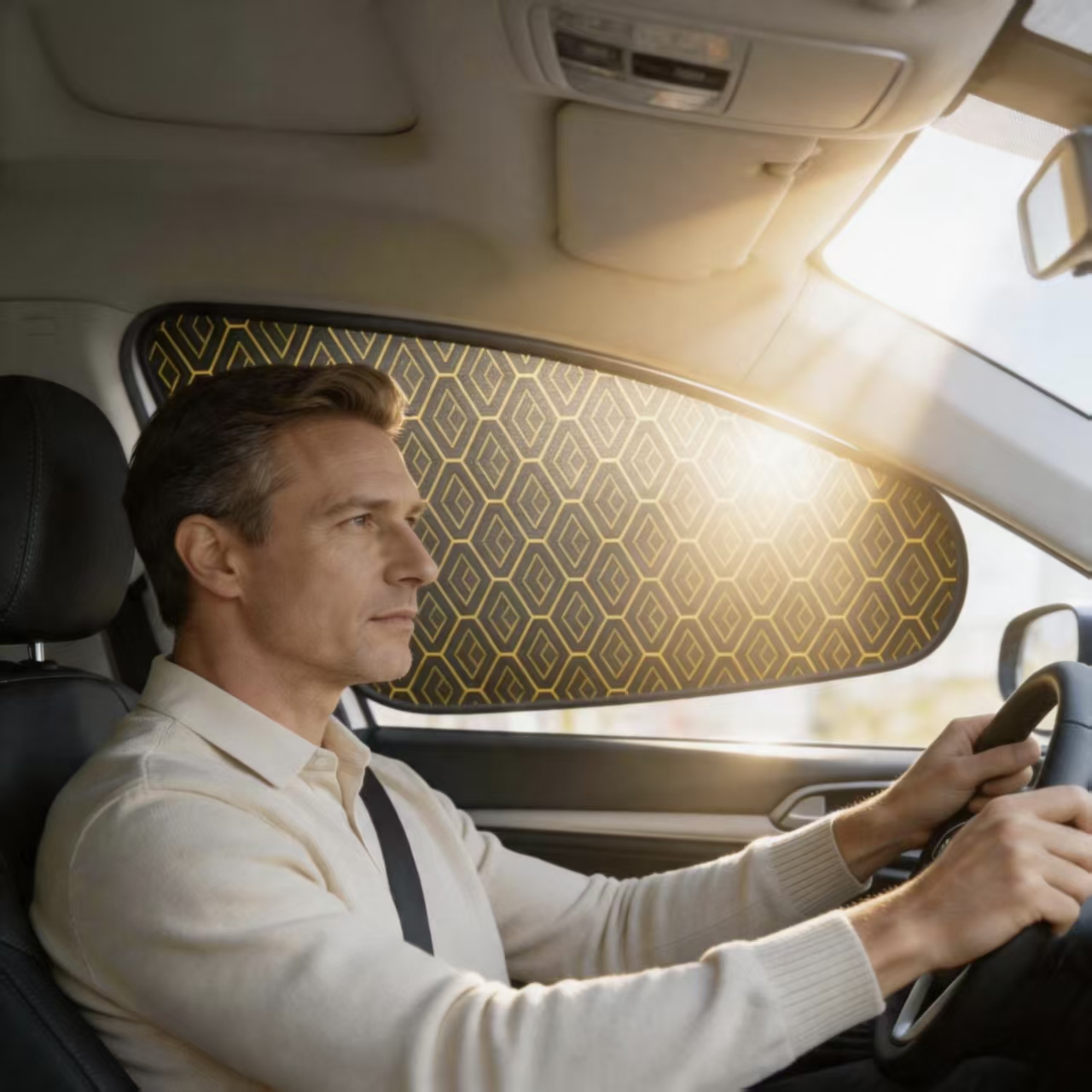 📢⏰Universal Car Side Window Sun Shades