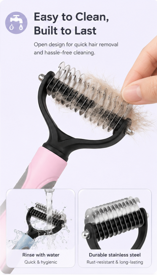 🐕Pet Pro Grooming Tool