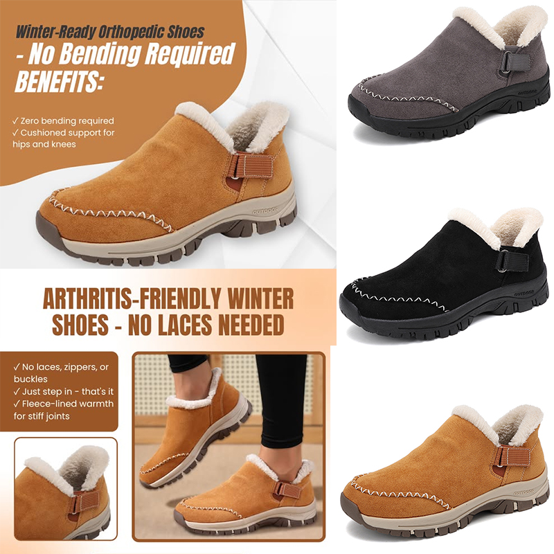 (⏳NOW ON: 50% OFF Sale! 🔥)Hands-Free Slip Ins - Pain-Free Everyday Shoe