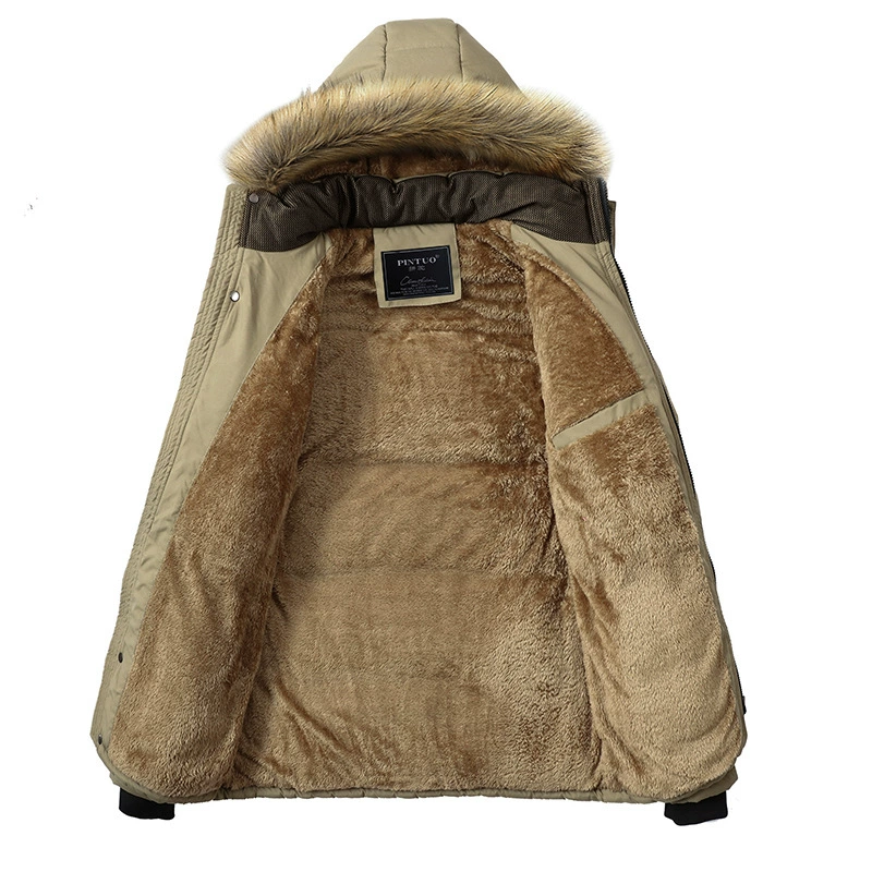 Ice Wall Parka
