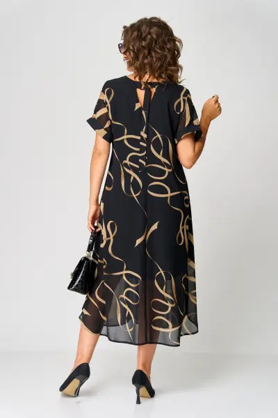 😎💃New Summer Products💥[S-5XL]Plus Size Chiffon Loose Dress | Comfortable and Breathable