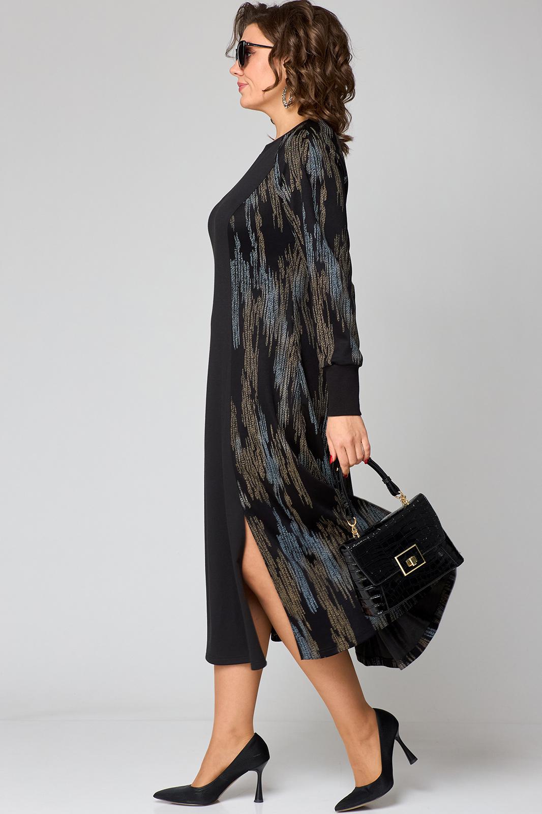 [S-5XL] 2025 new comfortable and elegant long-sleeved dress