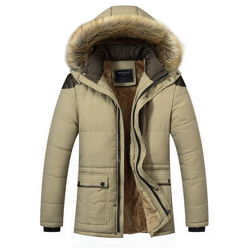 Ice Wall Parka