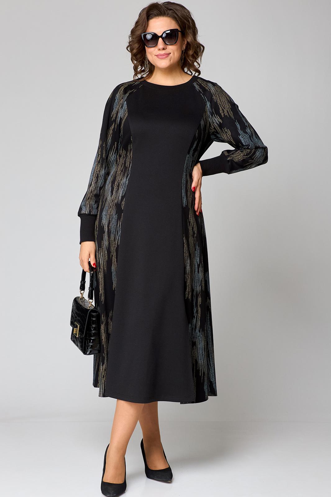 [S-5XL] 2025 new comfortable and elegant long-sleeved dress