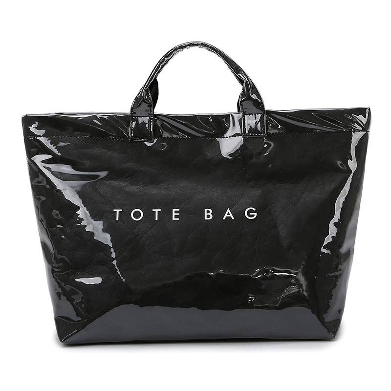 👜Designer Direct Sales - Women's Letters Print Tote Bag⏰
