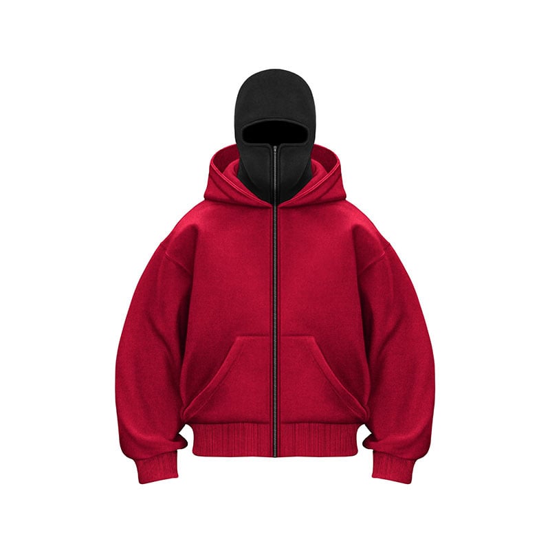 💥【S-2XL】💥2025 Autumn/Winter New Fashionable Double-Layer Hooded Sweatshirt