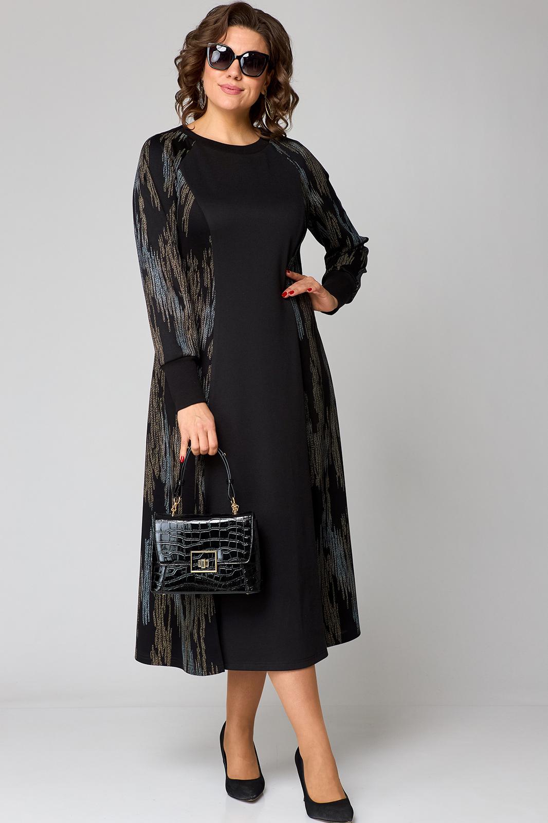 [S-5XL] 2025 new comfortable and elegant long-sleeved dress