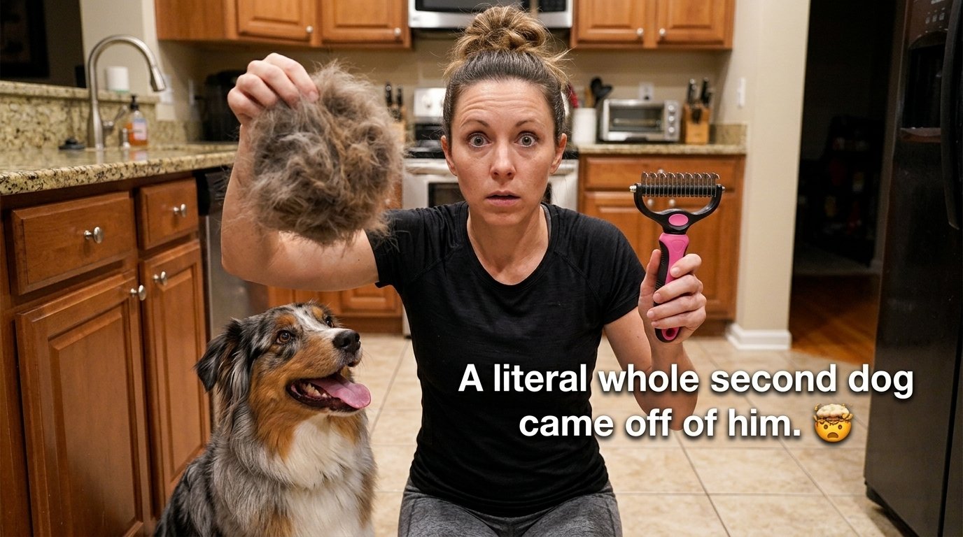 Pet Pro Grooming Tool