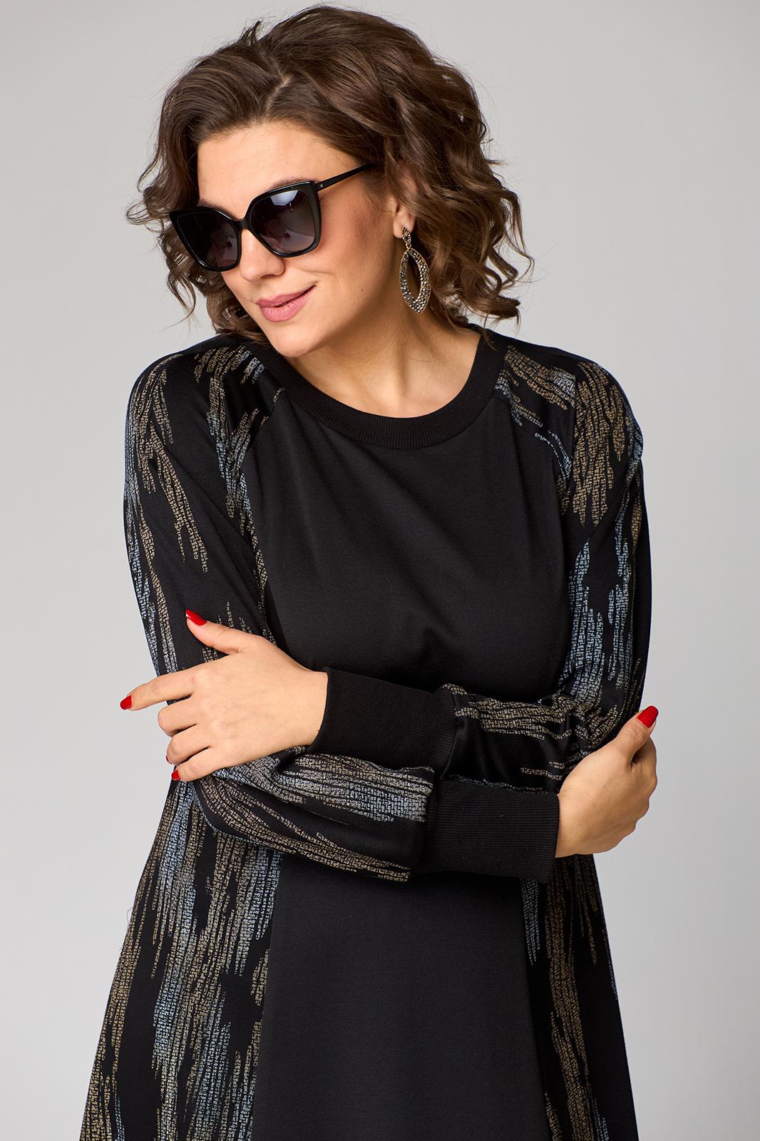 [S-5XL] 2025 new comfortable and elegant long-sleeved dress