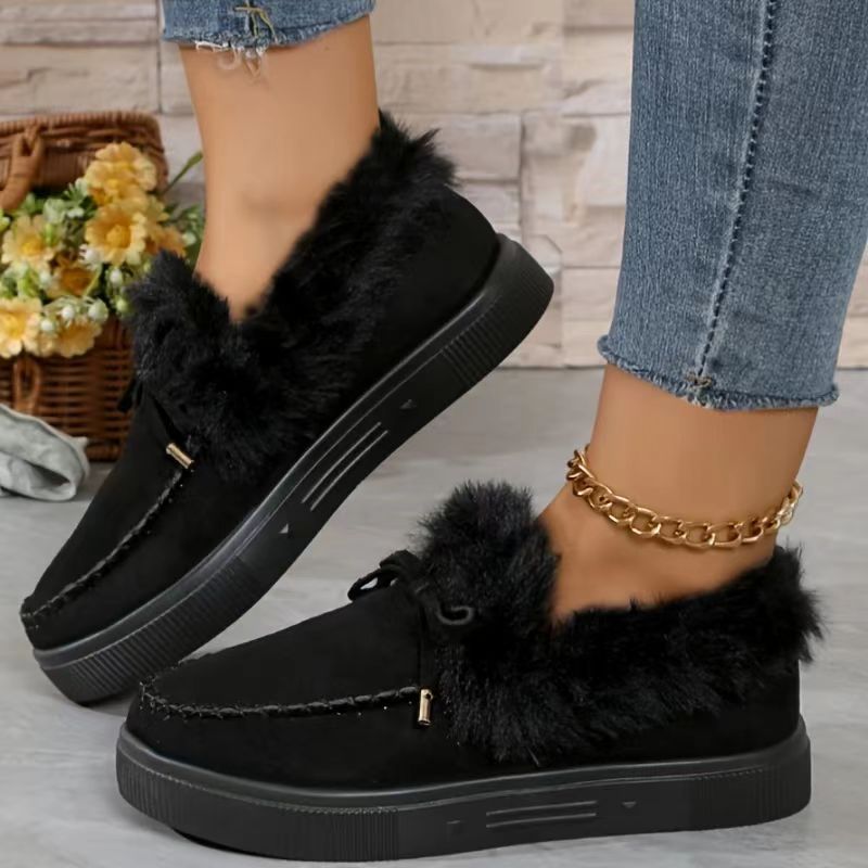 🔥Last Day Promotion 50% OFF Women's Anti-slip Cold-resistant Thick-soled Snow Boots