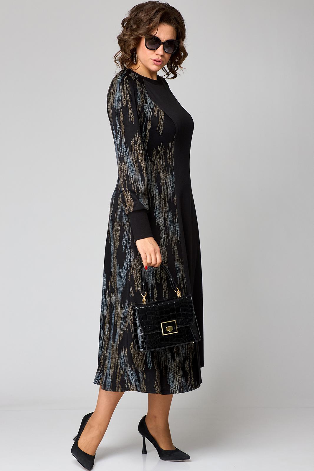 [S-5XL] 2025 new comfortable and elegant long-sleeved dress