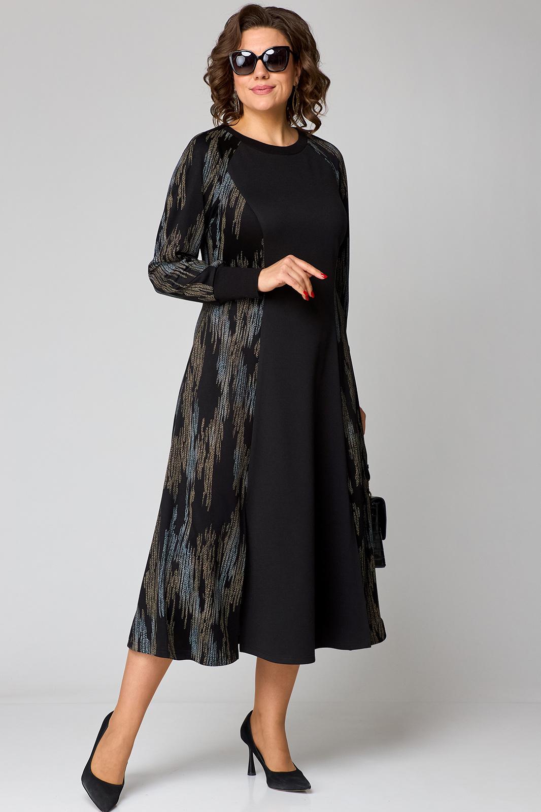 [S-5XL] 2025 new comfortable and elegant long-sleeved dress