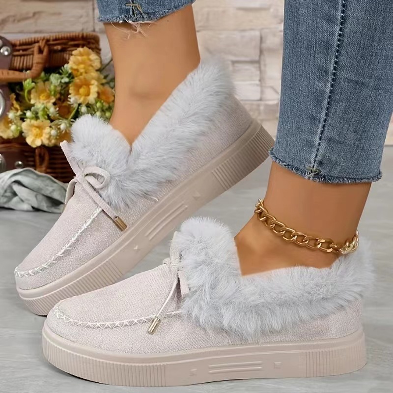 🔥Last Day Promotion 50% OFF Women's Anti-slip Cold-resistant Thick-soled Snow Boots