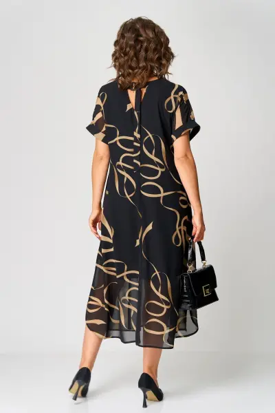 😎💃New Summer Products💥[S-5XL]Plus Size Chiffon Loose Dress | Comfortable and Breathable