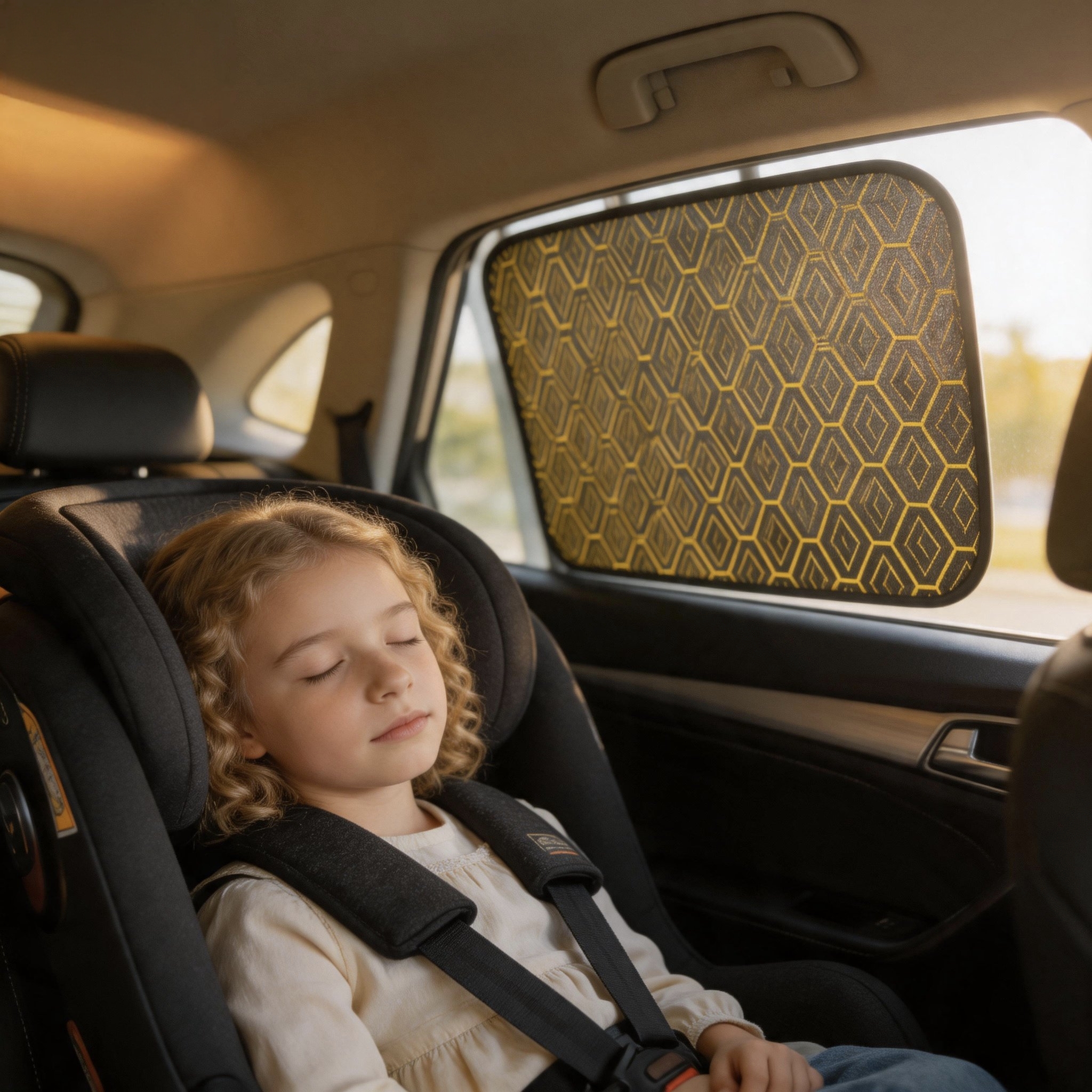 📢⏰Universal Car Side Window Sun Shades