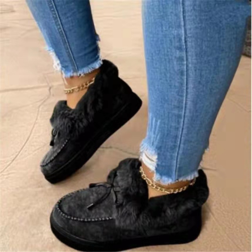 🔥Last Day 50% Off-Women's Classic Slip Resistant Ankle Snow Boots