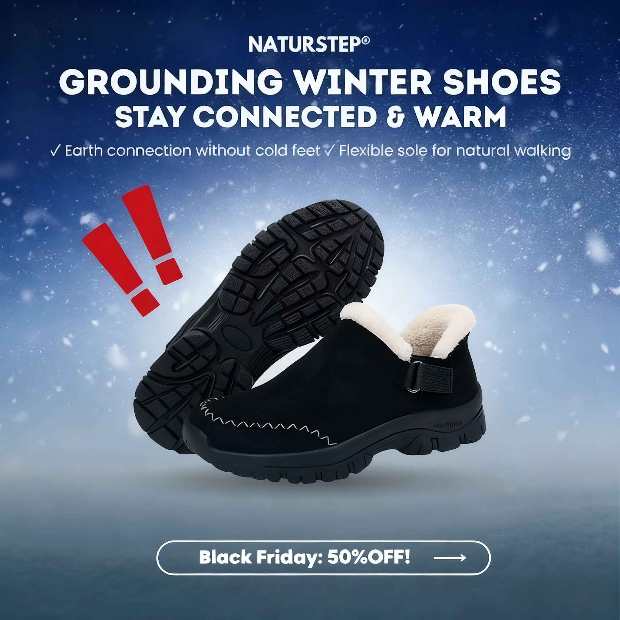 (⏳NOW ON: 50% OFF Sale! 🔥)Hands-Free Slip Ins - Pain-Free Everyday Shoe