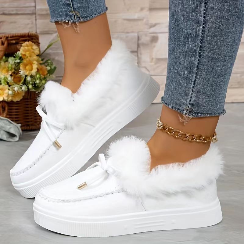 🔥Last Day Promotion 50% OFF Women's Anti-slip Cold-resistant Thick-soled Snow Boots